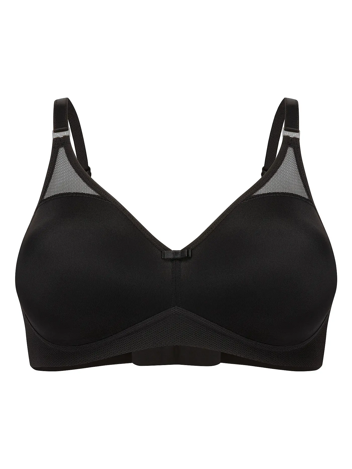 FELINA | Molding-BH ohne Bügel DIVINE VISION schwarz | 